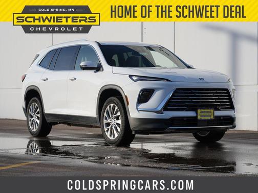 2025 Buick Enclave Preferred FWD