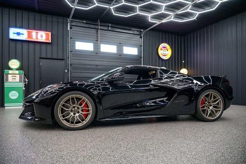 2023 Chevrolet Corvette Z06