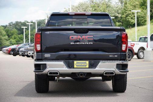 2024 GMC Sierra 1500 SLE