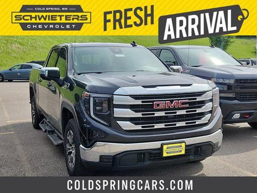 2024 GMC Sierra 1500 SLE