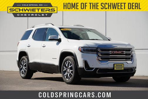 2023 GMC Acadia AWD SLT