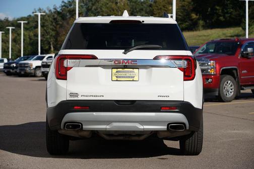 2023 GMC Acadia AWD SLT