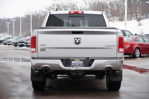 2017 RAM 1500 Laramie