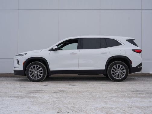2025 Buick Enclave Preferred FWD