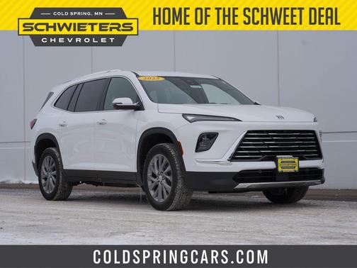 2025 Buick Enclave Preferred FWD