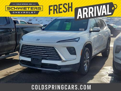 2025 Buick Enclave Preferred FWD