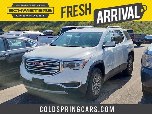 2017 GMC Acadia SLE-2