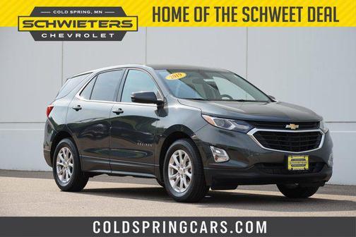 2019 Chevrolet Equinox 1LT