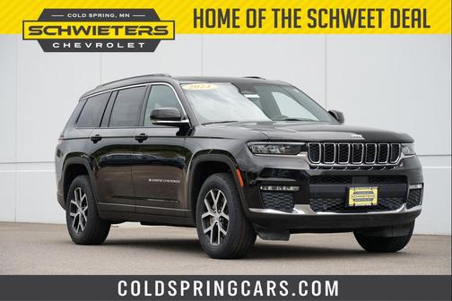2024 Jeep Grand Cherokee L Limited