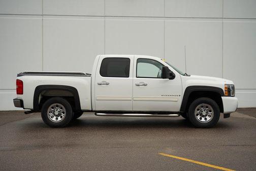 2009 Chevrolet Silverado 1500 LS Crew Cab