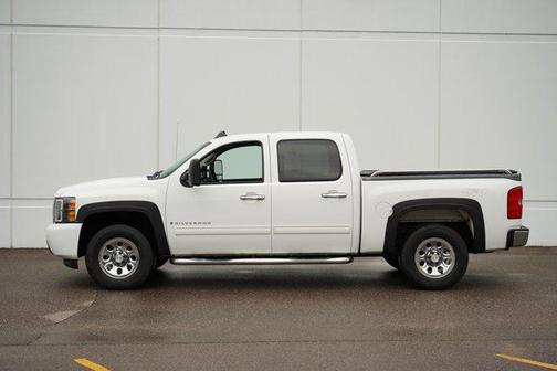 2009 Chevrolet Silverado 1500 LS Crew Cab