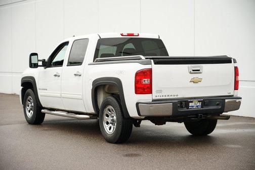 2009 Chevrolet Silverado 1500 LS Crew Cab