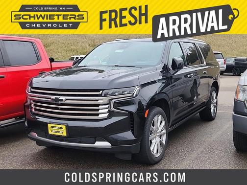 2023 Chevrolet Suburban 4WD High Country