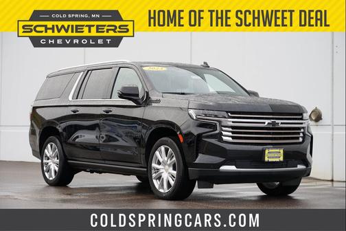 2023 Chevrolet Suburban 4WD High Country