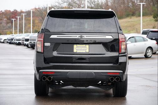 2023 Chevrolet Suburban 4WD High Country