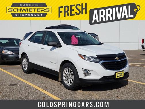 2020 Chevrolet Equinox LS