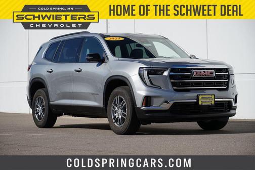 2025 GMC Acadia AWD Elevation