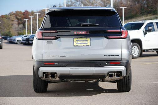 2025 GMC Acadia AWD Elevation