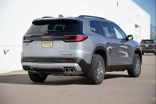 2025 GMC Acadia AWD Elevation