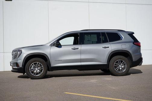 2025 GMC Acadia AWD Elevation