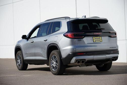 2025 GMC Acadia AWD Elevation