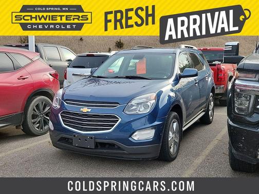 2016 Chevrolet Equinox LT