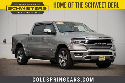 2020 RAM 1500 Laramie