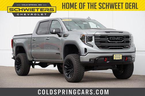 2024 GMC Sierra 1500 AT4