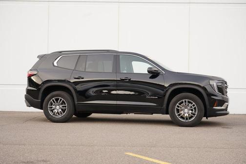 2025 GMC Acadia AWD Elevation