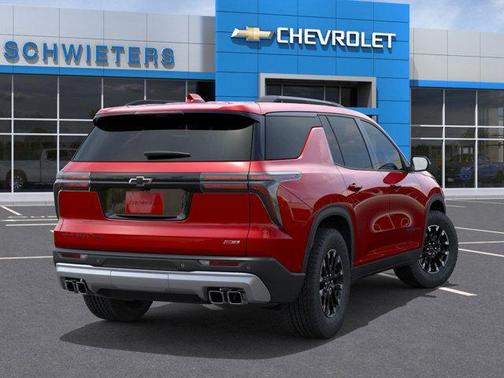 2025 Chevrolet Traverse AWD Z71