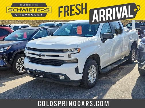 2021 Chevrolet Silverado 1500 RST