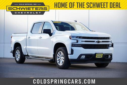 2021 Chevrolet Silverado 1500 RST