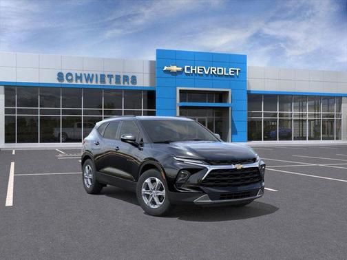 2025 Chevrolet Blazer 3LT