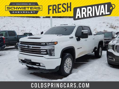 2023 Chevrolet Silverado 3500 High Country