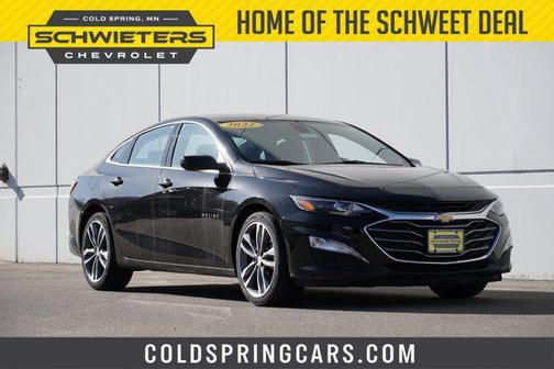 2022 Chevrolet Malibu FWD LT
