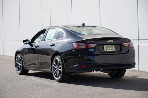 2022 Chevrolet Malibu FWD LT