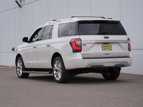 2019 Ford Expedition Max Platinum