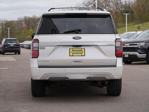 2019 Ford Expedition Max Platinum