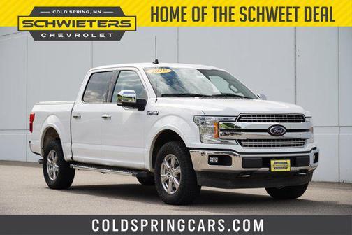 2019 Ford F-150 Lariat