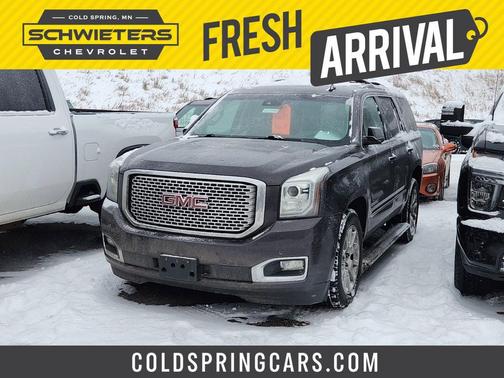 2015 GMC Yukon Denali