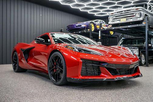 2026 Chevrolet Corvette Z06