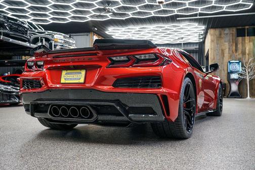 2026 Chevrolet Corvette Z06