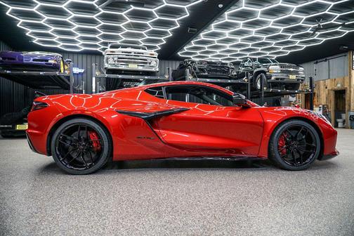 2026 Chevrolet Corvette Z06