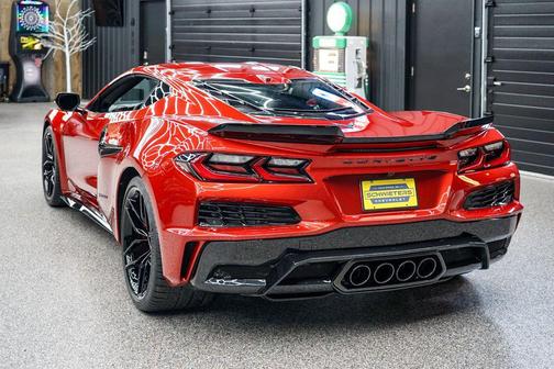 2026 Chevrolet Corvette Z06