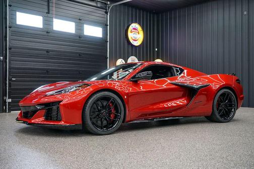 2026 Chevrolet Corvette Z06