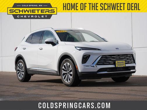 2025 Buick Envision Preferred AWD