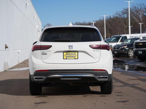 2025 Buick Envision Preferred AWD