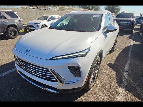 2025 Buick Envision Preferred AWD