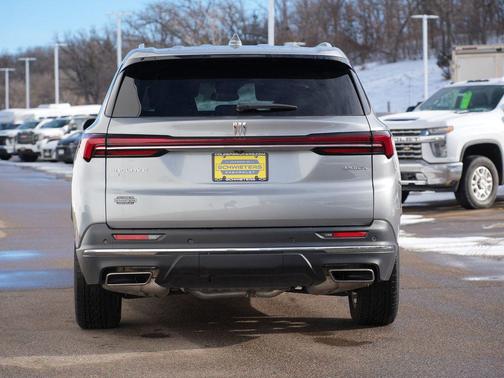2025 Buick Enclave Preferred FWD