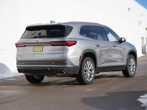 2025 Buick Enclave Preferred FWD